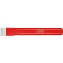 Vigor FLACHMEISSEL 18 x 150 MM, FÜR STAHL, ROT