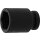 BGS technic Kraft-Steckschlüssel-Einsatz Sechskant, tief | Antrieb Innenvierkant 25 mm (1") | SW 46 mm