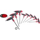 Vigor WINKELSCHRAUBENDREHER, Torx, 8-TLG.
