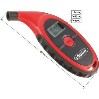 Vigor Reifendrucktester