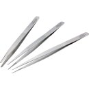 Vigor PINZETTENSET 3 TLG.