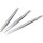 Vigor PINZETTENSET 3 TLG.