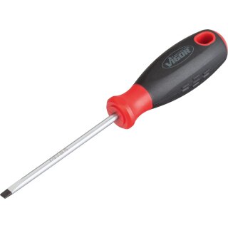 Vigor SCHRAUBENDREHER SL 0,8x4,0x80mm