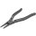 Vigor SPRENGRINGZANGE 180 MM GERADE/INNEN