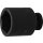 BGS technic Kraft-Steckschlüssel-Einsatz Sechskant, tief | Antrieb Innenvierkant 25 mm (1") | SW 60 mm