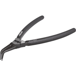Vigor SPRENGRINGZANGE 180 MM GEBOGEN/AUßEN