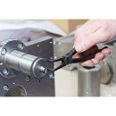 Vigor SPRENGRINGZANGE 180 MM GEBOGEN/AUßEN