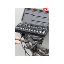 Vigor TORX UND E-PROFIL STECKSCHLÜSSEL-SATZ