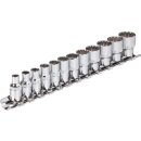 Vigor MULTIPROFILSTECKSCHLÜSSEL-SATZ 1/4"