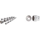 Vigor Multiprofilsteckschlüssel-Satz 1/2"