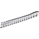 Vigor Multiprofilsteckschlüssel-Satz 1/2"