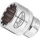 Vigor MULTIPROFILSTECKSCHLÜSSEL 1/4" SW 8