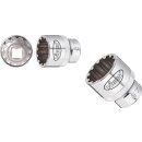 Vigor MULTIPROFILSTECKSCHLÜSSEL 1/2" SW 19