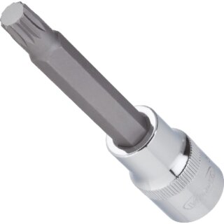 Vigor 1/2"SCHRAUBENDREHEREINSATZ XZN 10, 100MM