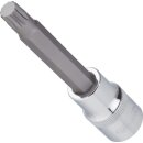 Vigor 1/2"SCHRAUBENDREHEREINSATZ XZN 10, 100MM