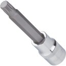 Vigor 1/2" SCHRAUBENDREHEREINSATZ XZN 5, 100MM