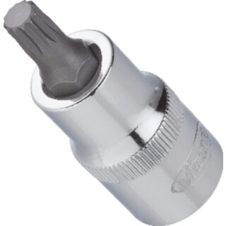 Vigor 1/2" SCHRAUBENDREHEREINSATZ XZN 10, 55MM