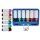 BGS technic Kraft-Schoneinsatz-Satz | Antrieb Innenvierkant 12,5 mm (1/2") | 6-tlg.