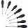 BGS technic Schraubendreher-Satz | T-Profil (für Torx) | T10 - T40 | 7-tlg.