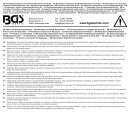 BGS technic Abbrechmesser | Klingenbreite 9 mm