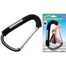 Kraftmann Karabinertragehaken | JUMBO | 160 mm | 30 kg