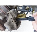 Vigor BREMSSATTELBUERSTE, MESSING