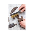 Vigor BREMSSATTELBUERSTE, MESSING