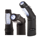 Vigor LED-KNICKLAMPE