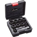 Vigor SPIRALNUTEINSATZ-SATZ 1/2"