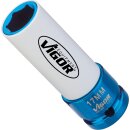 Vigor SCHLAGSCHRAUBER-EINSATZ SW17, 1/2"