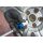 Vigor SCHLAGSCHRAUBER-EINSATZ SW17, 1/2"
