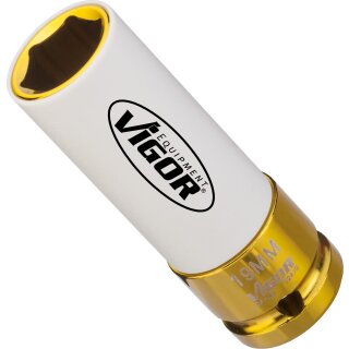 Vigor SCHLAGSCHRAUBER-EINSATZ SW19, 1/2"