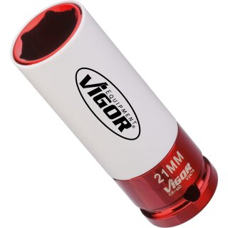 Vigor SCHLAGSCHRAUBER-EINSATZ SW21, 1/2"