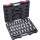 Vigor 1/2" SCHRAUBENDREHEREINSATZ-SORTIMENT