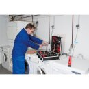 Vigor WERKZEUG-SORTIMENT IM KOFFER V2400
