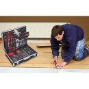 Vigor WERKZEUG-SORTIMENT IM KOFFER V2400