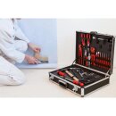 Vigor WERKZEUG-SORTIMENT IM KOFFER V2400