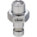 Vigor DRUCKSTÜCK 4,75/5MM DIN V1728