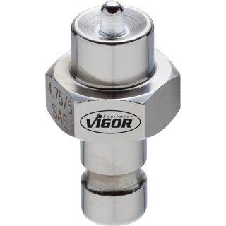 Vigor DRUCKSTÜCK 4,75/5MM SAE V1728