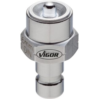 Vigor DRUCKSTÜCK 6MM DIN V1728