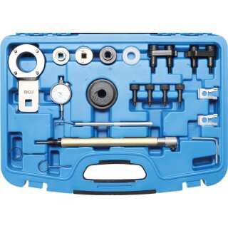 BGS technic Motor-Einstellwerkzeug-Satz | für VAG 1.8 l, 2.0 FSI, TFSI
