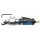 BGS technic Druckluft-Blechschere / Knabber