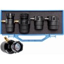 BGS technic Turbolader-Diagnosekoffer mit Manometern | 55...