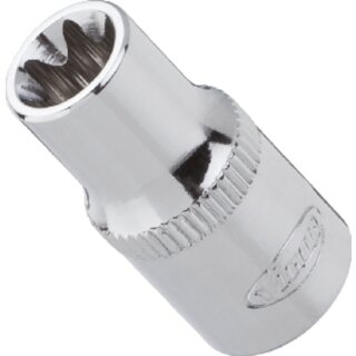 Vigor STECKSCHLÜSSELEINSATZ TORX 1/4" E11