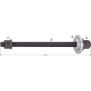 Vigor SPINDELSATZ MECH. RADLAGERWECHSEL
