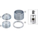 Vigor BUCHSEN-SET HINTEN: Audi,Seat,Skoda,VW