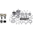 Vigor SILENTBUCHSEN-SATZ, HINTEN BMWE60-65,E90