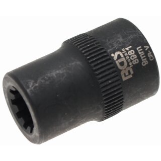 BGS technic Bremssattel-Einsatz | 10-kant | für VAG und Porsche