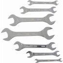 BGS technic Doppel-Maulschlüssel-Satz | extra flach...