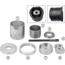 Vigor SILENTBUCHSENSATZ BMW X5, E53 HINTEN